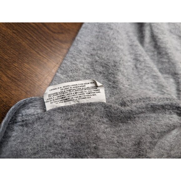 ST. LOUIS CARDINALS Gray Majestic Short Sleeve T-shirt L - Picture 10 of 10